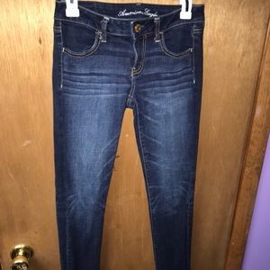 American eagle jegging